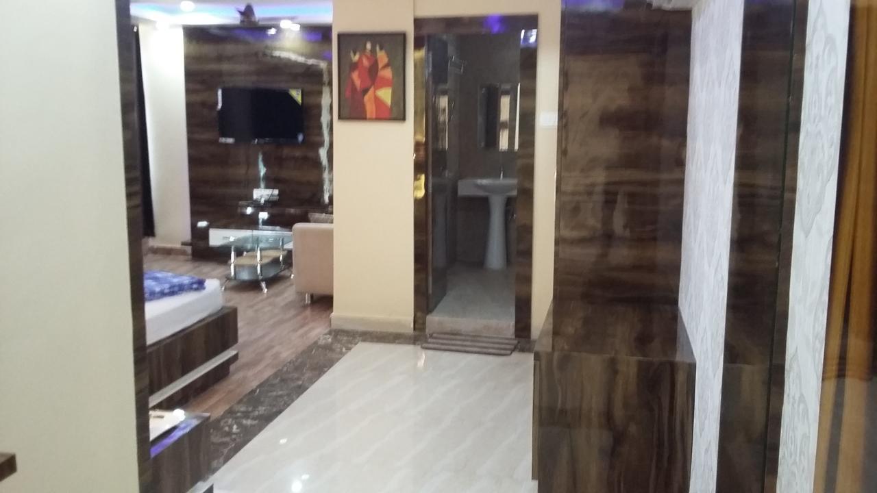 Hotel Crystal International Дханбад Экстерьер фото